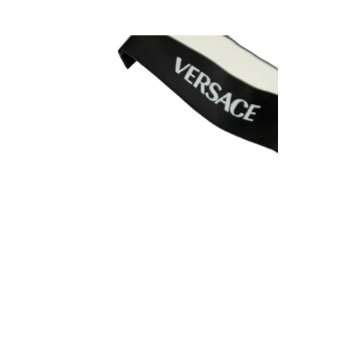 Versace Kids Logo Printed Crewneck T-Shirt
