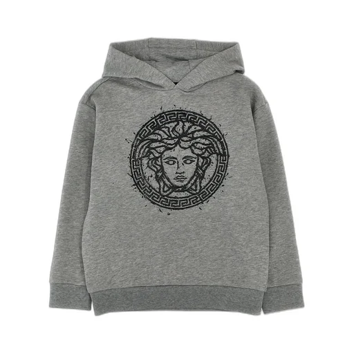 Versace Kids Medusa Splash Hoodie