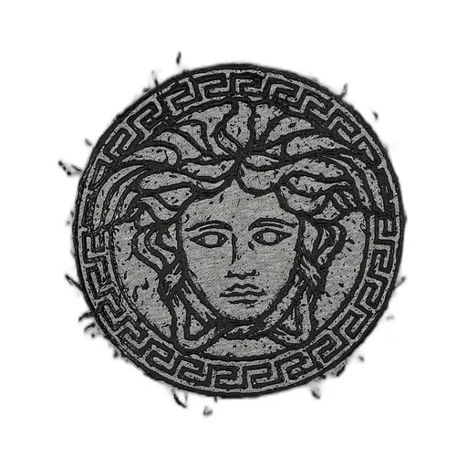 Versace Kids Medusa Splash Hoodie