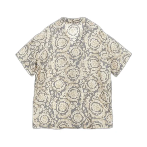 Versace Kids Barocco Short-Sleeved Shirt