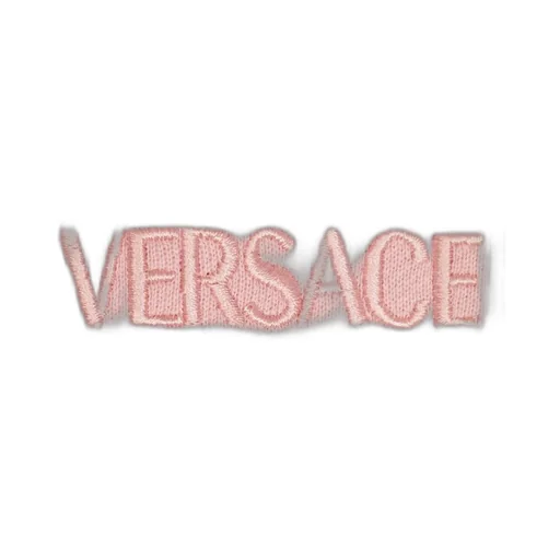 Versace Kids Graphic Printed Logo Embroidered Sweatpants
