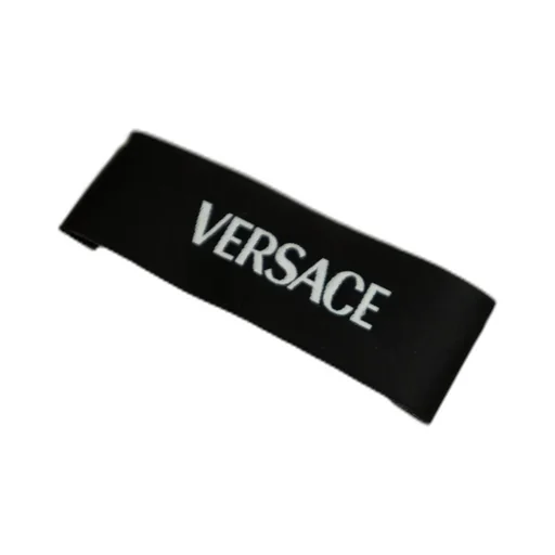Versace Kids Logo Printed Crewneck T-Shirt