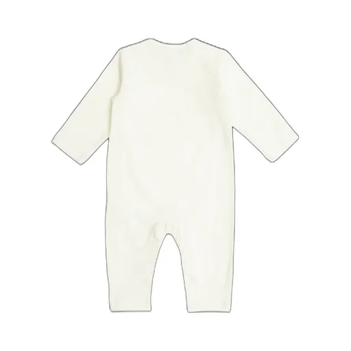 Versace Kids Medusa Printed Long Sleeved Bodysuit