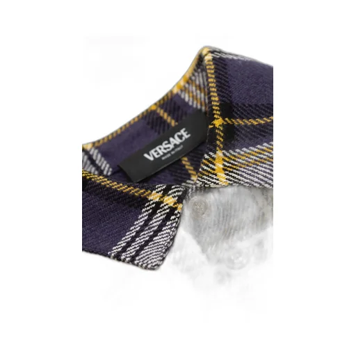 Versace Kids Versace Milano Overshirt