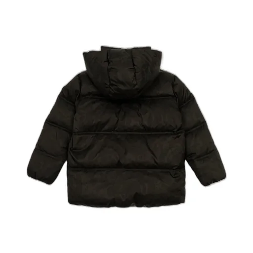 Versace Kids Barocco Jacquard Kids Puffer Jacket