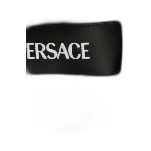 Versace Kids Safety Pin Logo Printed T-Shirt
