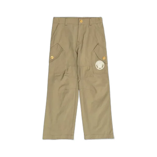 Versace Kids Medusa Printed Cargo Pants