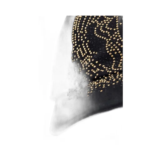 Versace Kids Embellished Baseball Cap