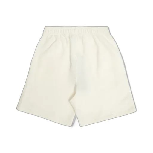Versace Kids Embroidered Sangallo Sweat Shorts