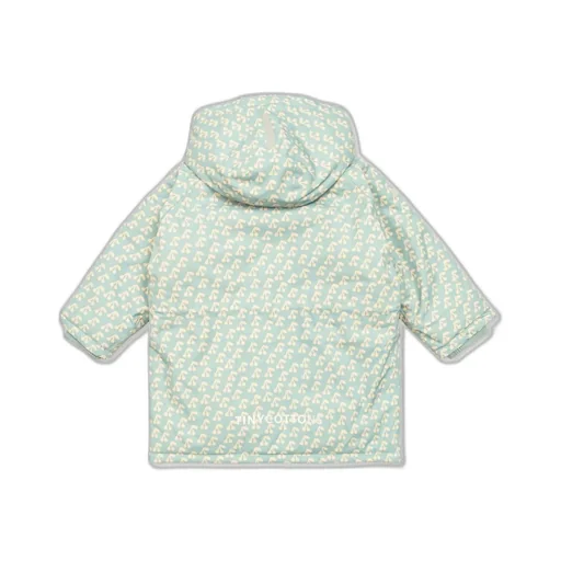 Tinycottons Patterned Insulated Jacket