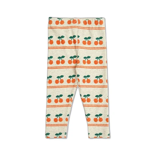 Tinycottons Fruit Patterned Pants