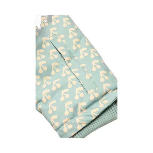 Tinycottons Patterned Insulated Jacket