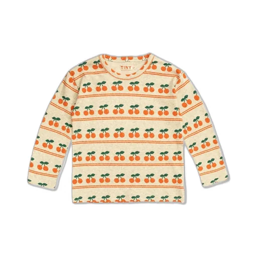 Tinycottons Patterned Long-Sleeve T-Shirt