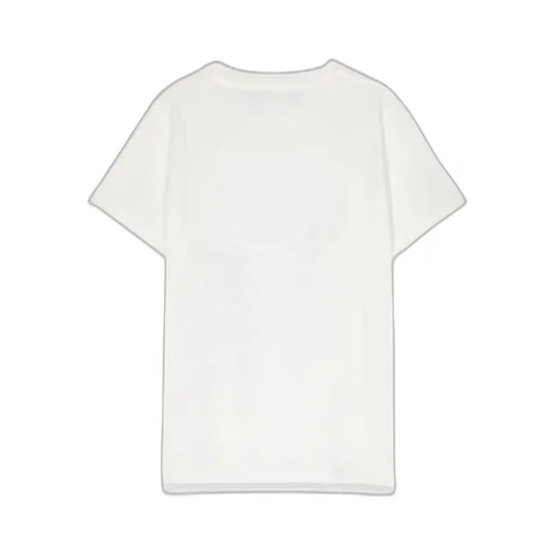 Versace Kids Neon Lights Print Jersey T Shirt