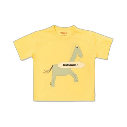 Tinycottons Outlander Print T-Shirt
