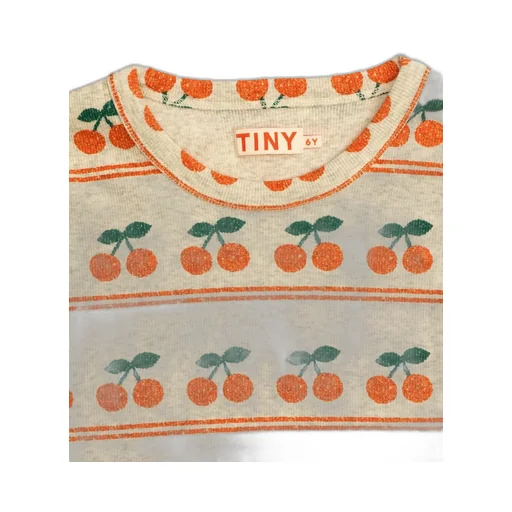 Tinycottons Patterned Long-Sleeve T-Shirt