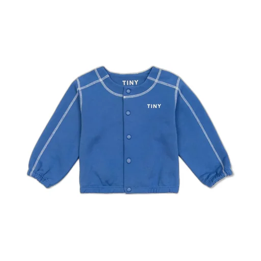 Tinycottons Contrast Stitch Jacket