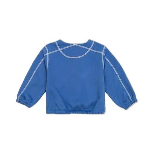 Tinycottons Contrast Stitch Jacket