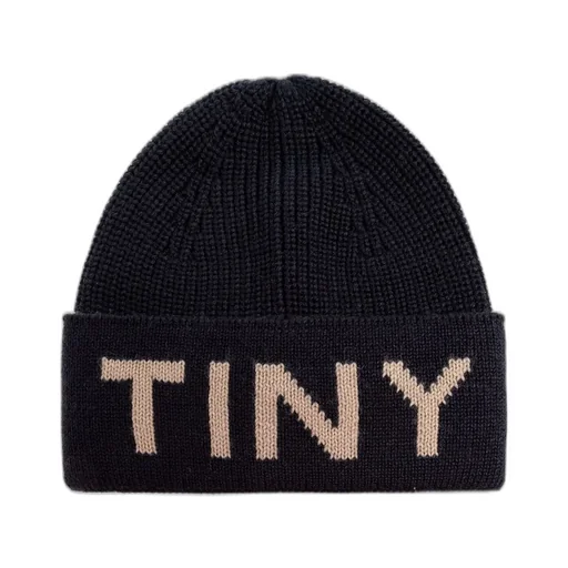 Tinycottons Logo Knit Hat