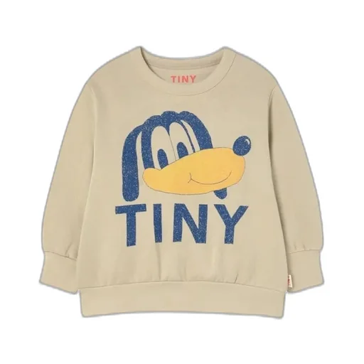 Tinycottons Dog Print Sweater