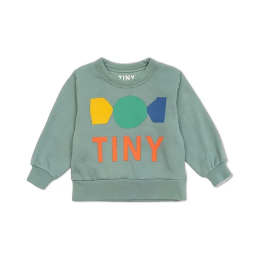 Tinycottons Graphic Long Sleeve Sweater
