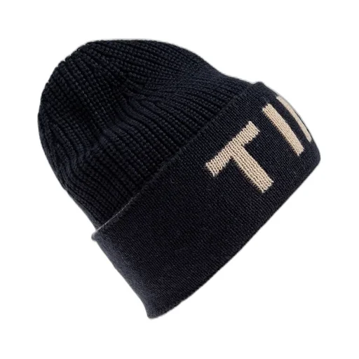 Tinycottons Logo Knit Hat