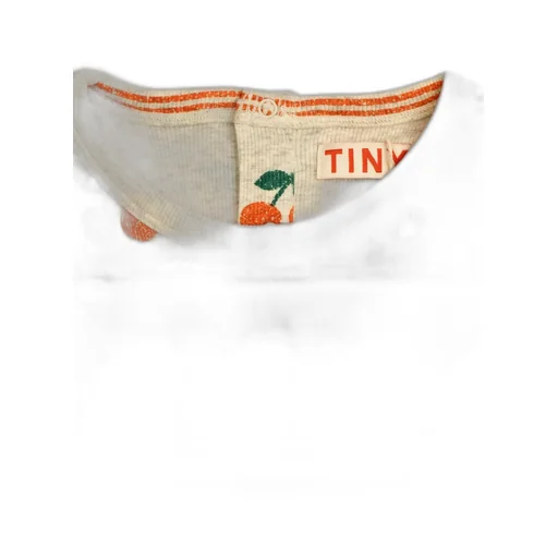 Tinycottons Cherry Pattern T-Shirt