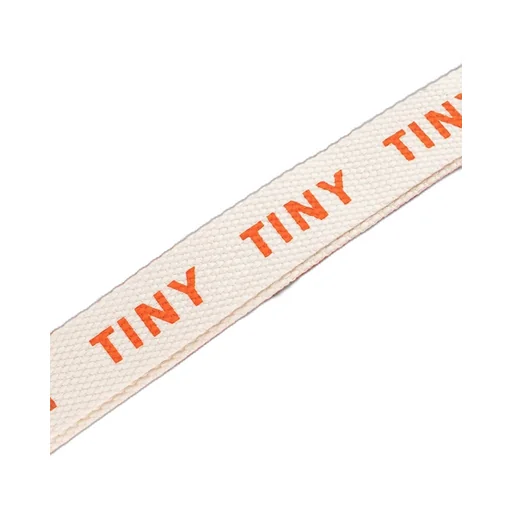 Tinycottons Striped Logo Shoulder Bag