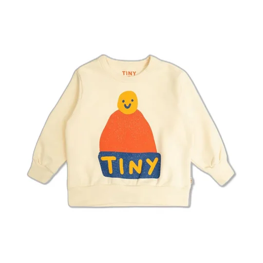 Tinycottons Graphic Print Sweater