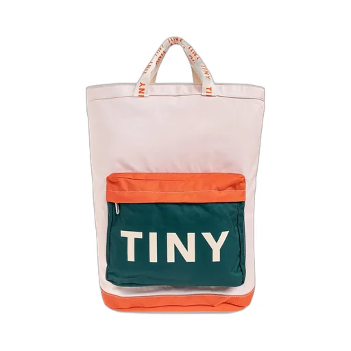 Tinycottons Logo Pocket Backpack