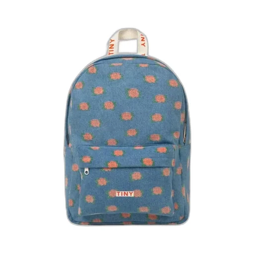 Tinycottons Floral Print Backpack