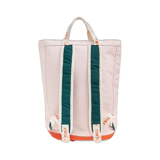 Tinycottons Logo Pocket Backpack