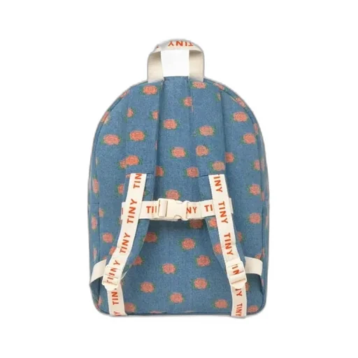Tinycottons Floral Print Backpack