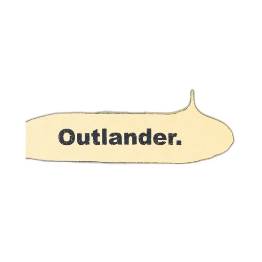 Tinycottons Outlander Print T-Shirt