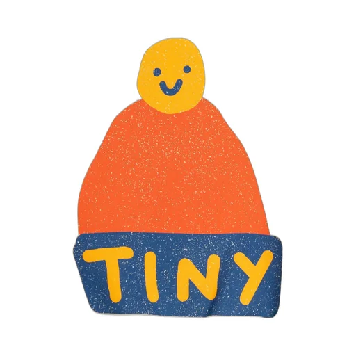 Tinycottons Graphic Print Sweater