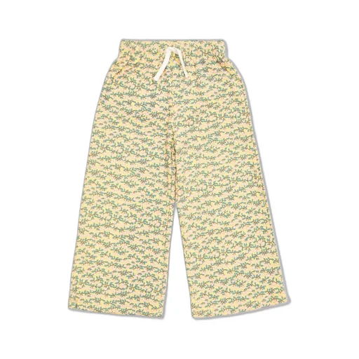Tinycottons Patterned Wide-Leg Pants