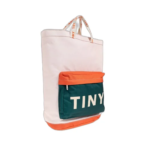 Tinycottons Logo Pocket Backpack