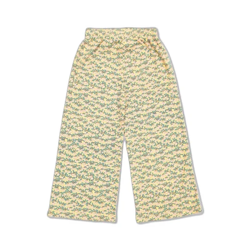 Tinycottons Patterned Wide-Leg Pants