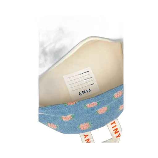 Tinycottons Floral Print Backpack