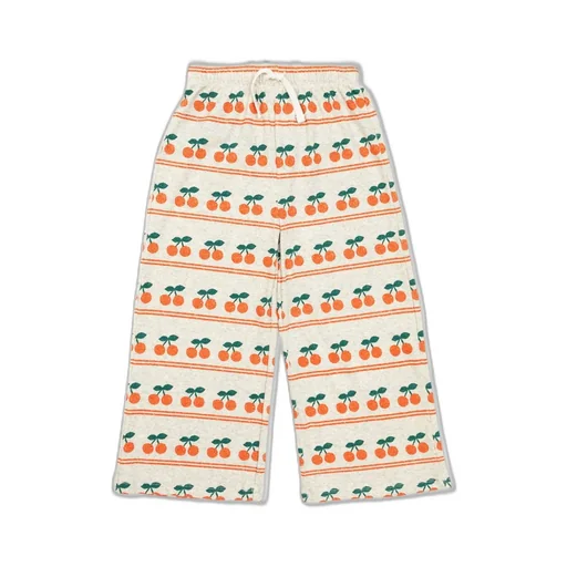 Tinycottons Cherry Patterned Pants