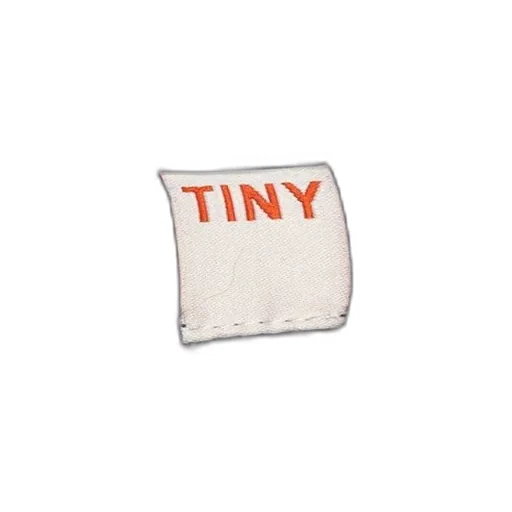 Tinycottons Striped Logo Beanie
