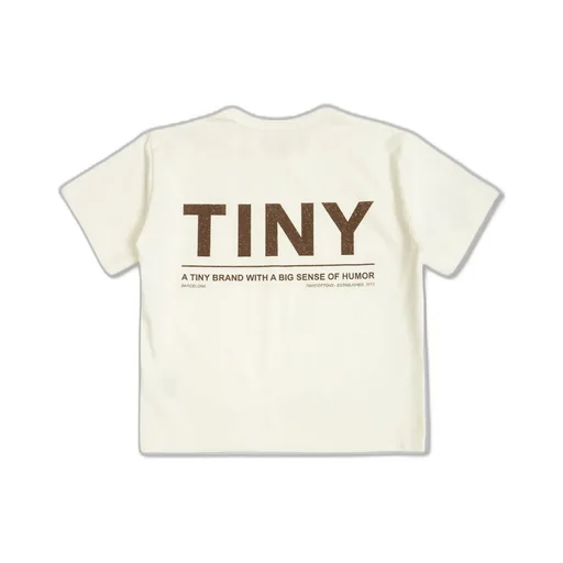 Tinycottons Graphic Short Sleeve T-Shirt