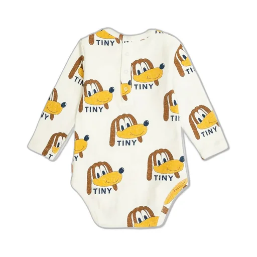 Tinycottons Printed Bodysuit