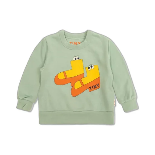 Tinycottons Printed Sweater