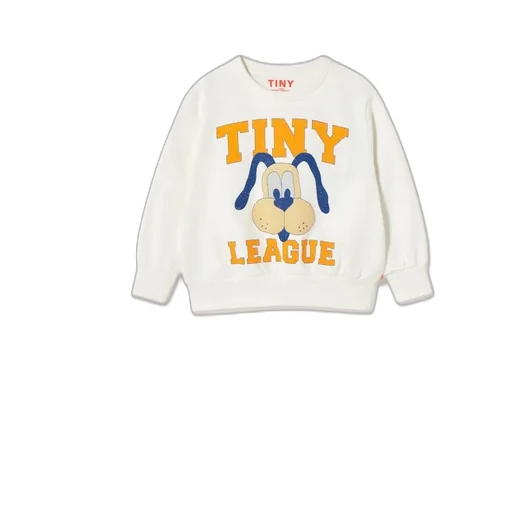 Tinycottons Tiny League Graphic Sweater