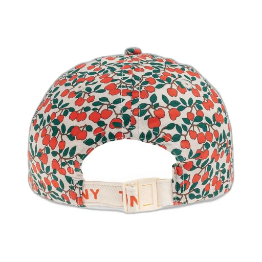 Tinycottons Cherry Print Baseball Cap
