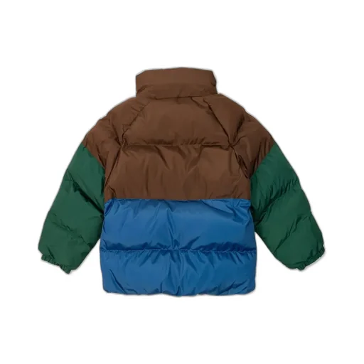 Tinycottons Insulated Logo Jacket