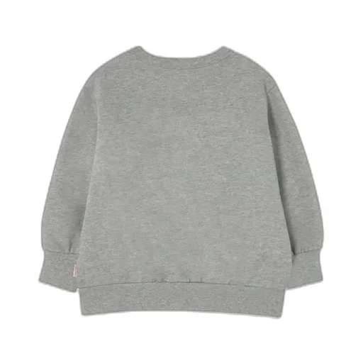 Tinycottons Flower Print Sweater