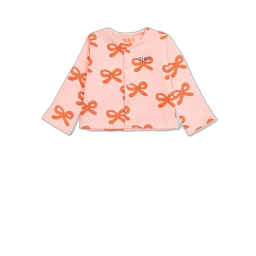 Tinycottons Bow Print Sweater