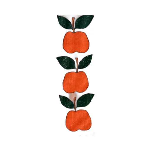 Tinycottons Fruit Motif Top